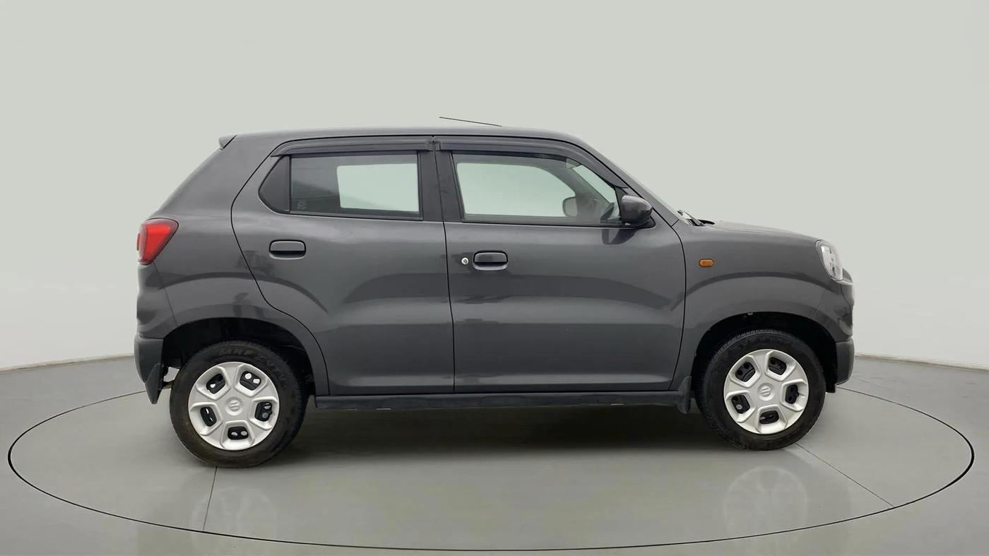 2022 Maruti S PRESSO VXI+, Petrol, Manual, 6,051 km, Right Side View
