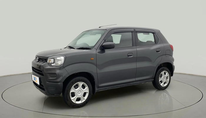 2022 Maruti S PRESSO VXI+, Petrol, Manual, 6,051 km, Left Front Diagonal