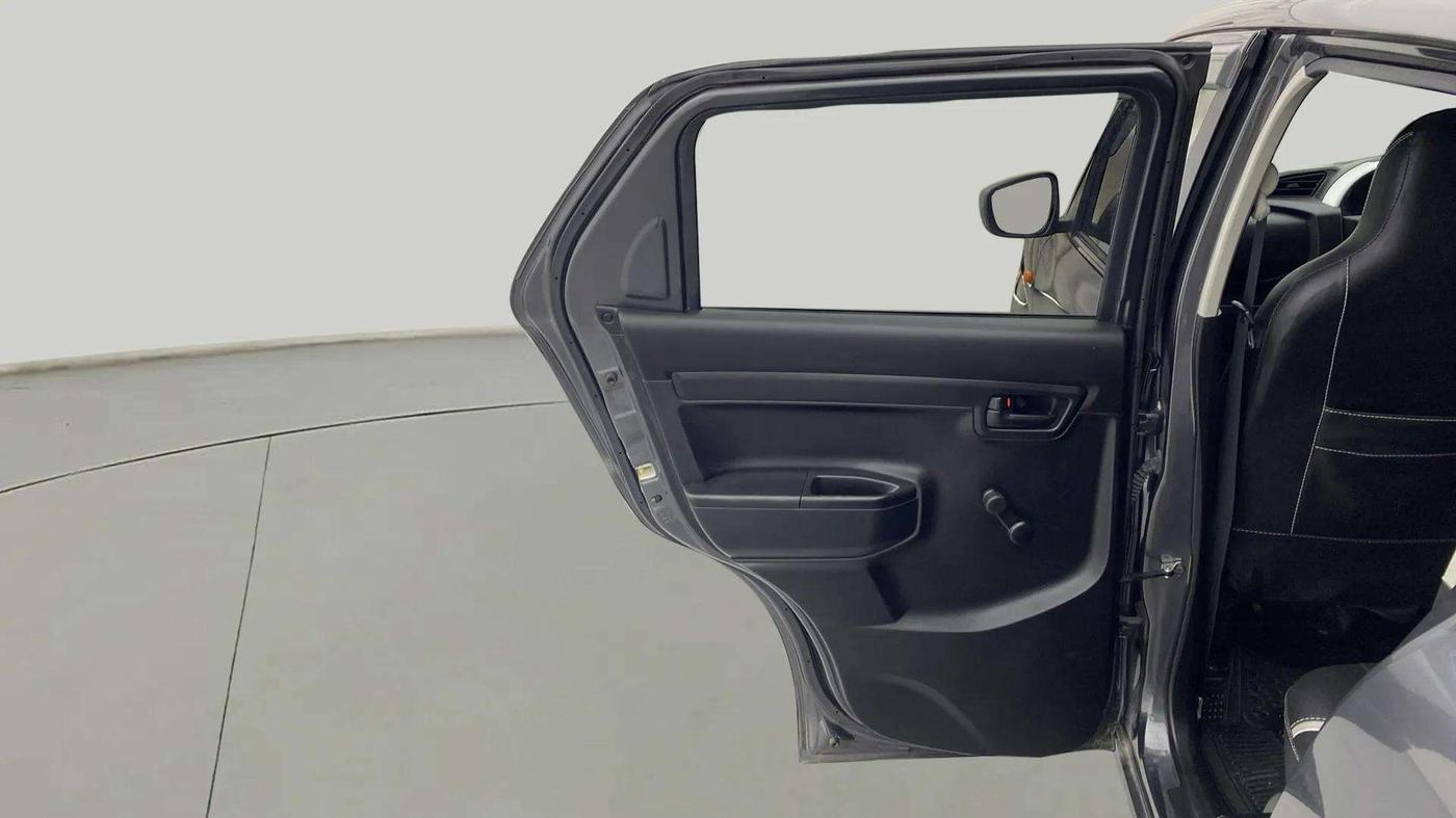 2022 Maruti S PRESSO VXI+, Petrol, Manual, 6,051 km, LHS Rear Door