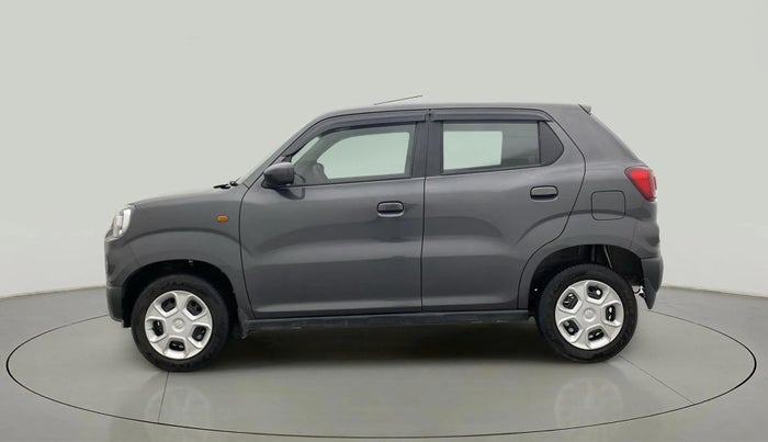 2022 Maruti S PRESSO VXI+, Petrol, Manual, 6,051 km, Left Side