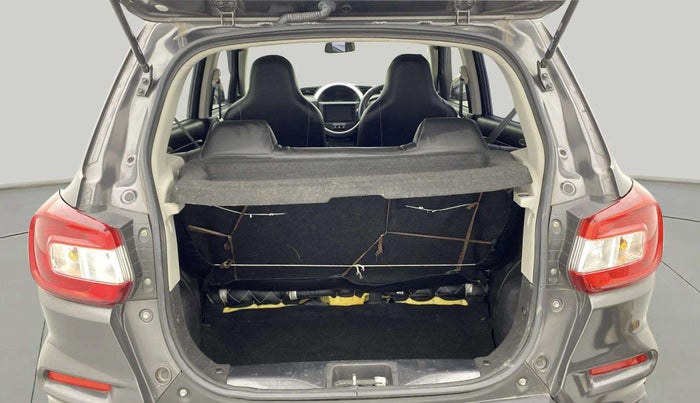 2022 Maruti S PRESSO VXI+, Petrol, Manual, 6,051 km, Boot Inside