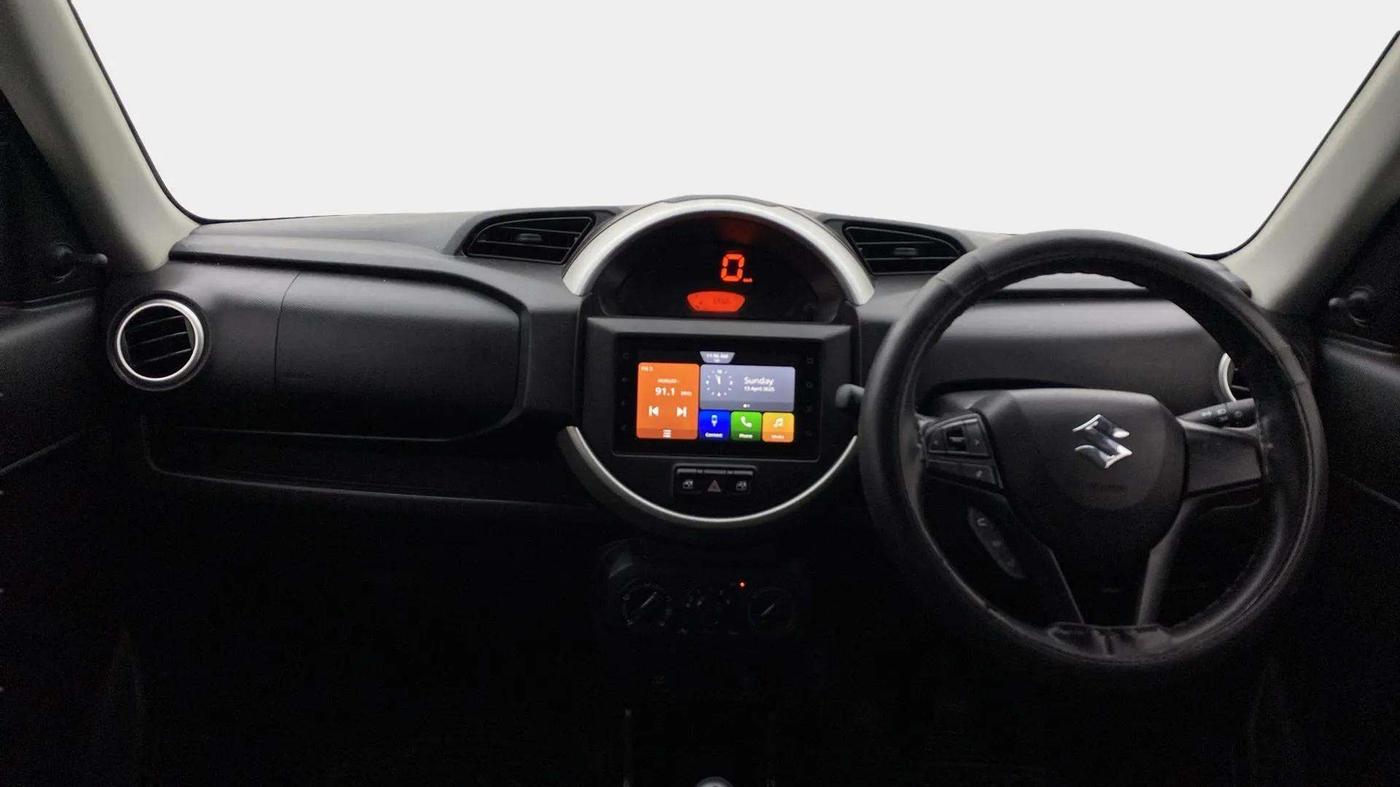 2022 Maruti S PRESSO VXI+, Petrol, Manual, 6,051 km, Dashboard