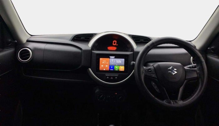 2022 Maruti S PRESSO VXI+, Petrol, Manual, 6,051 km, Dashboard
