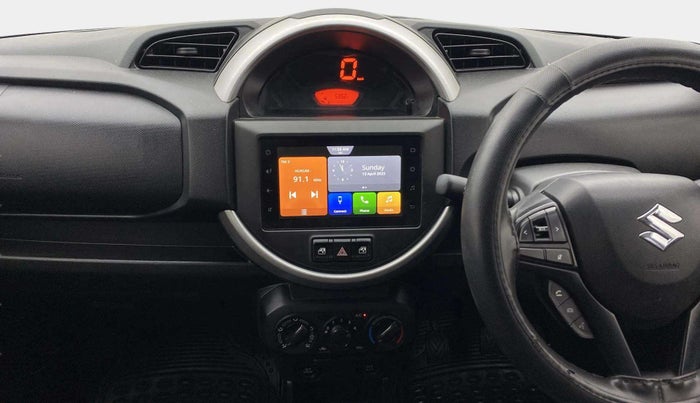 2022 Maruti S PRESSO VXI+, Petrol, Manual, 6,051 km, Air Conditioner