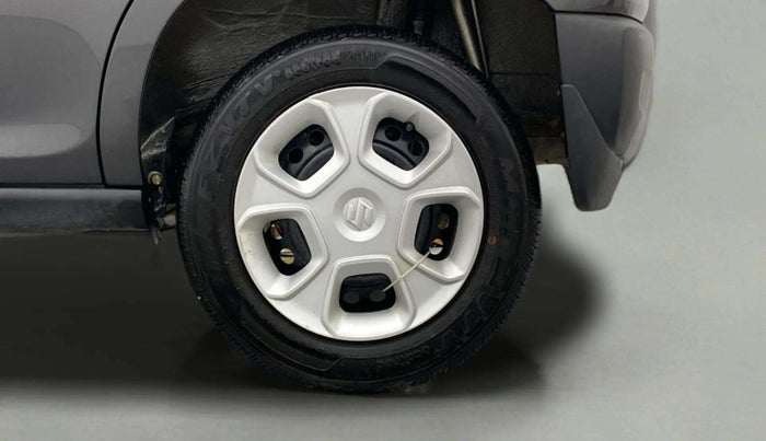 2022 Maruti S PRESSO VXI+, Petrol, Manual, 6,051 km, Left Rear Wheel