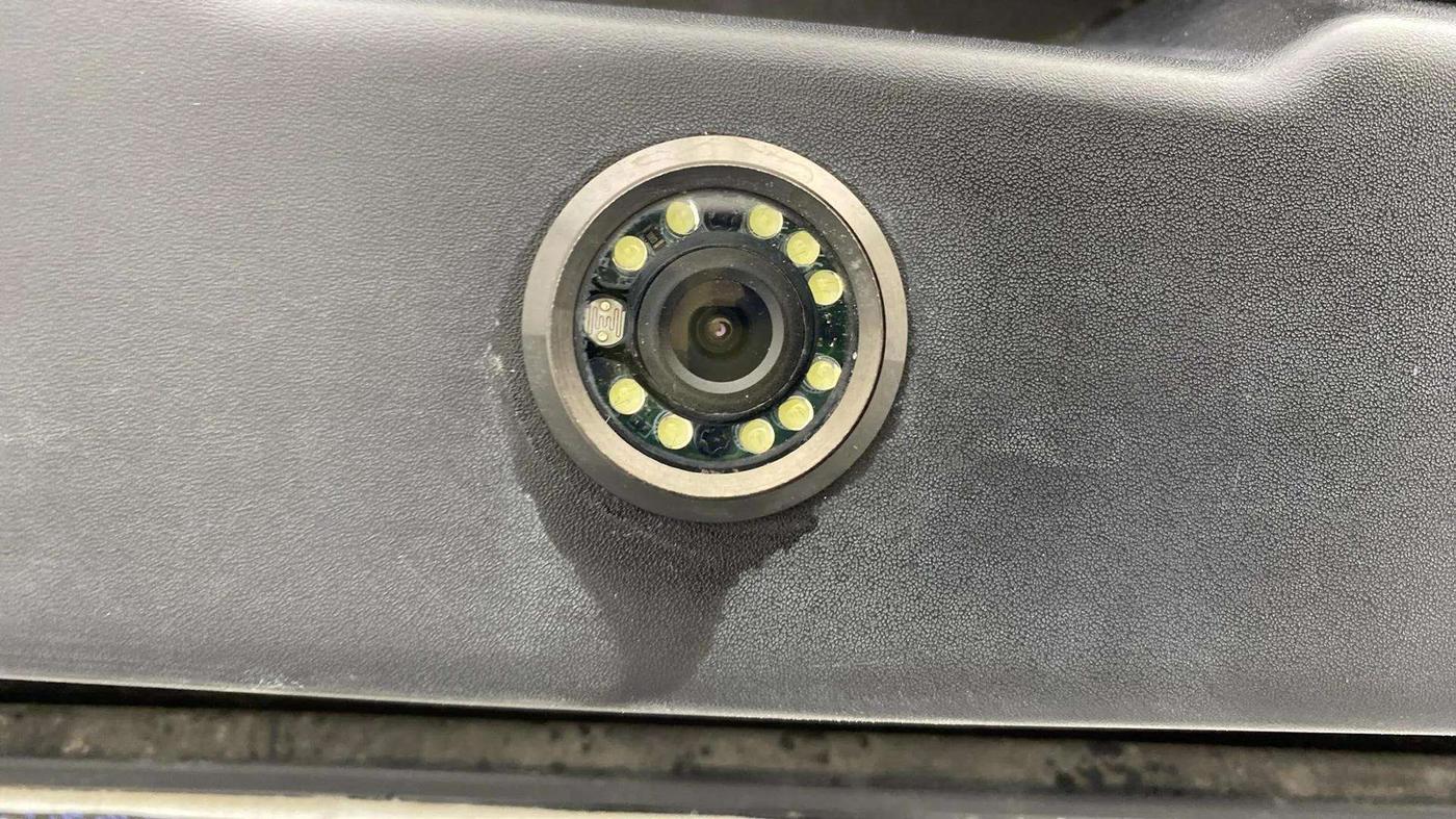 2022 Maruti S PRESSO VXI+, Petrol, Manual, 6,051 km, Parking Camera