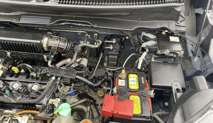 2022 Maruti S PRESSO VXI+, Petrol, Manual, 6,051 km, Engine View - Left