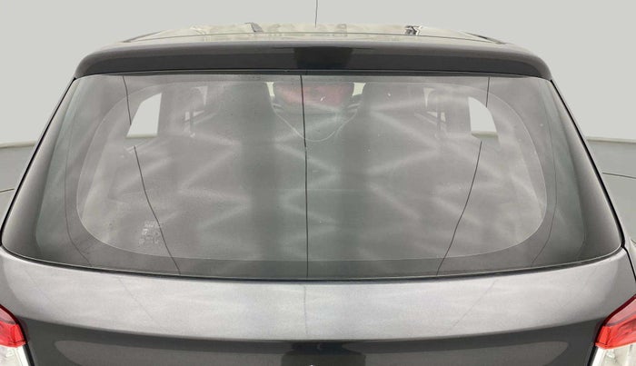 2022 Maruti S PRESSO VXI+, Petrol, Manual, 6,051 km, Rear Windshield