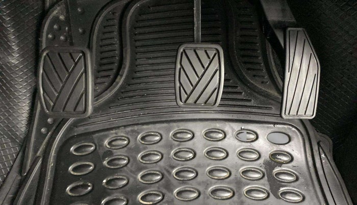 2022 Maruti S PRESSO VXI+, Petrol, Manual, 6,051 km, Pedals