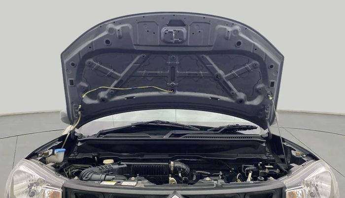 2022 Maruti S PRESSO VXI+, Petrol, Manual, 6,051 km, Open Bonet