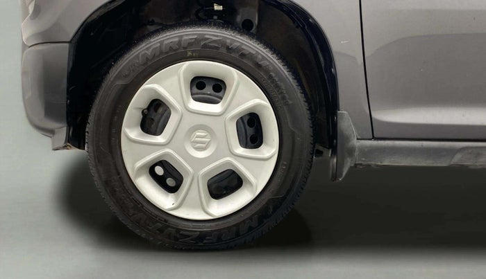 2022 Maruti S PRESSO VXI+, Petrol, Manual, 6,051 km, Left Front Wheel