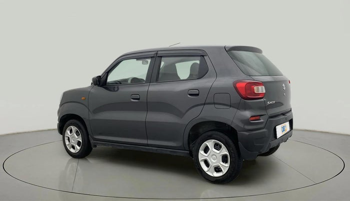 2022 Maruti S PRESSO VXI+, Petrol, Manual, 6,051 km, Left Back Diagonal