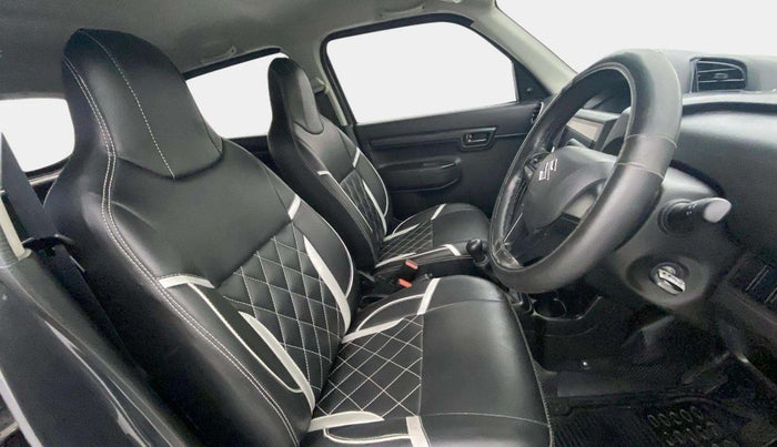 2022 Maruti S PRESSO VXI+, Petrol, Manual, 6,051 km, Right Side Front Door Cabin