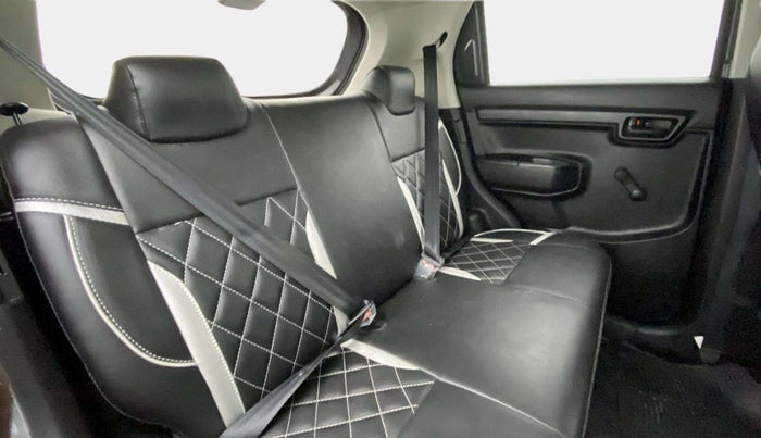 2022 Maruti S PRESSO VXI+, Petrol, Manual, 6,051 km, Right Side Rear Door Cabin