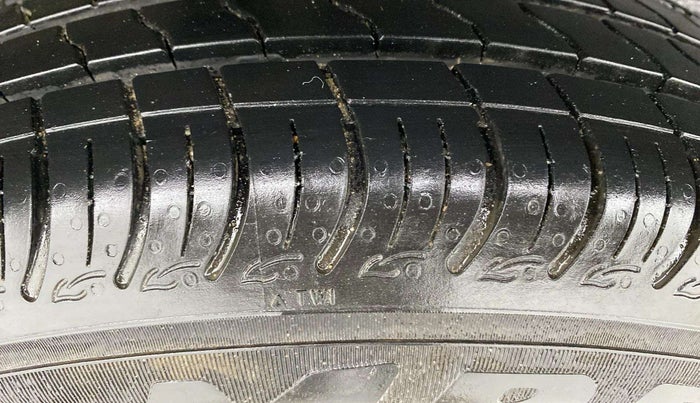 2022 Maruti S PRESSO VXI+, Petrol, Manual, 6,051 km, Right Rear Tyre Tread