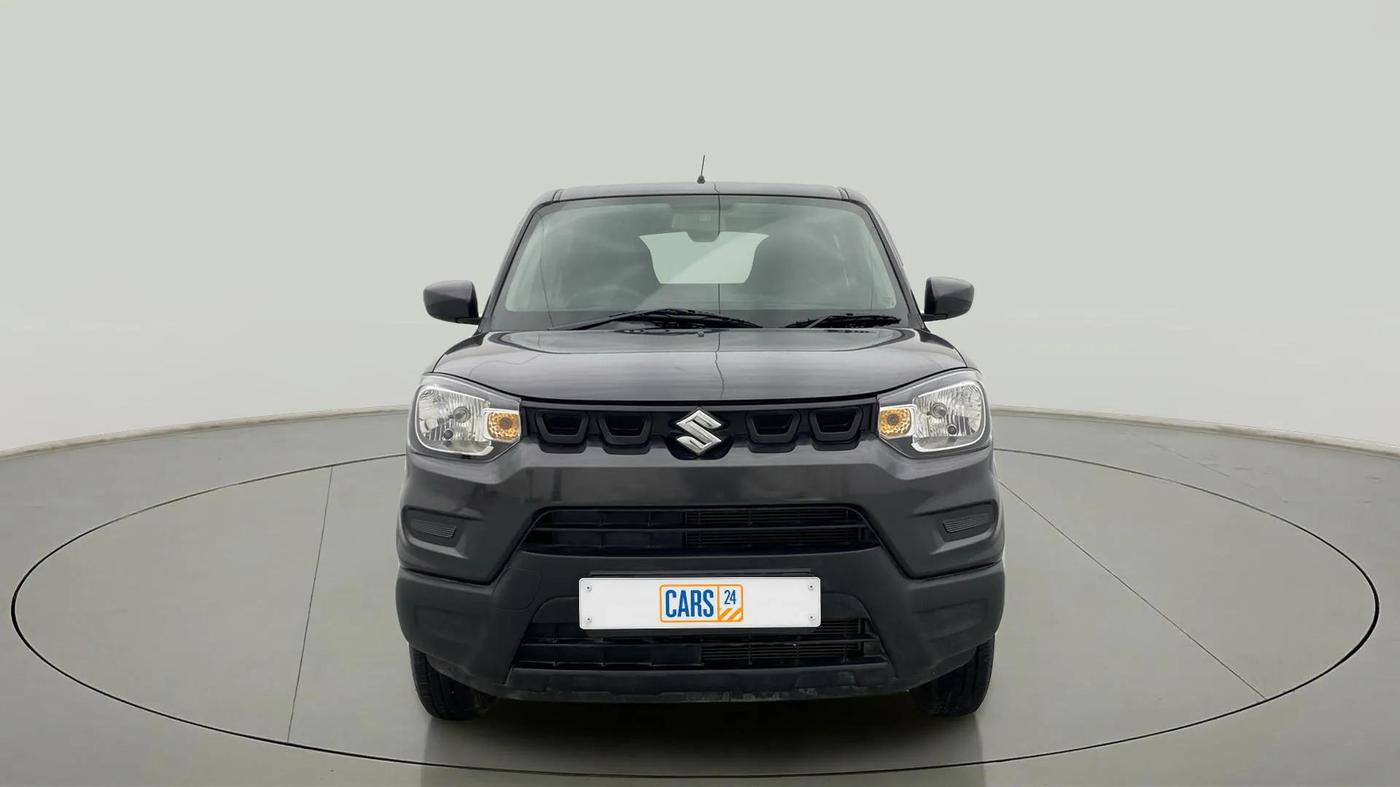 2022 Maruti S PRESSO VXI+, Petrol, Manual, 6,051 km, Front