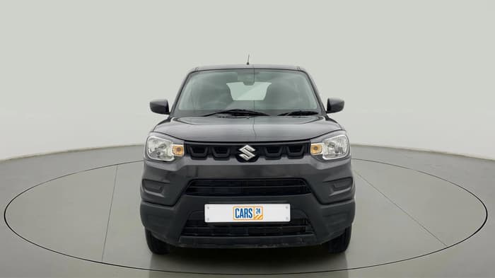 2022 Maruti S PRESSO VXI+, Petrol, Manual, 6,051 km, Front