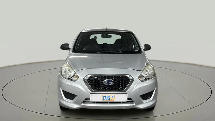 2018 Datsun Go T, Petrol, Manual, 51,901 km, Front