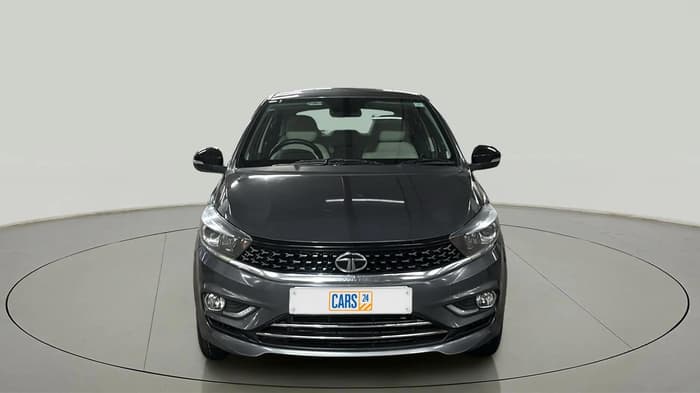 2023 Tata TIGOR XZA PLUS PETROL, Petrol, Automatic, 20,035 km, Front