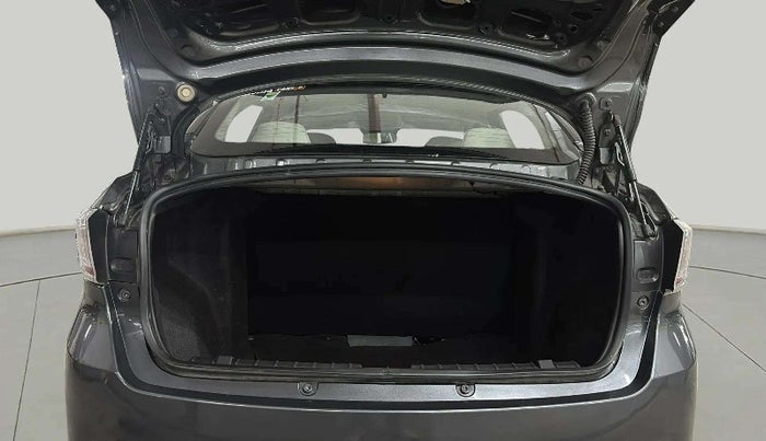 2023 Tata TIGOR XZA PLUS PETROL, Petrol, Automatic, 19,969 km, Boot Open Zoomed View