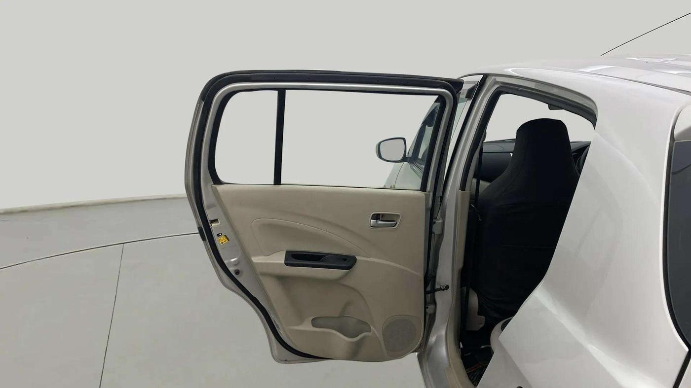 2017 Maruti Celerio VXI CNG, CNG, Manual, 81,256 km, LHS Rear Door