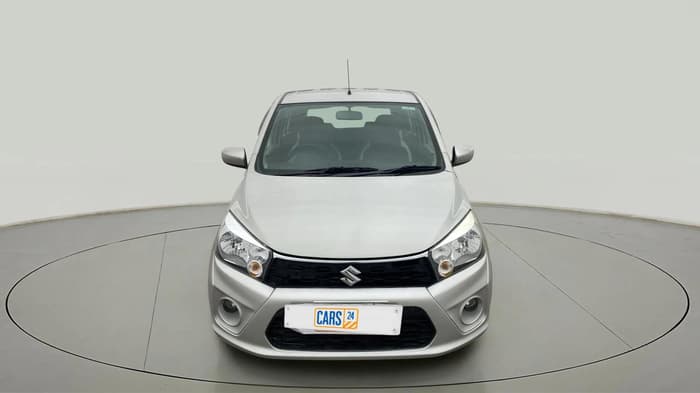 2017 Maruti Celerio VXI CNG, CNG, Manual, 81,256 km, Front
