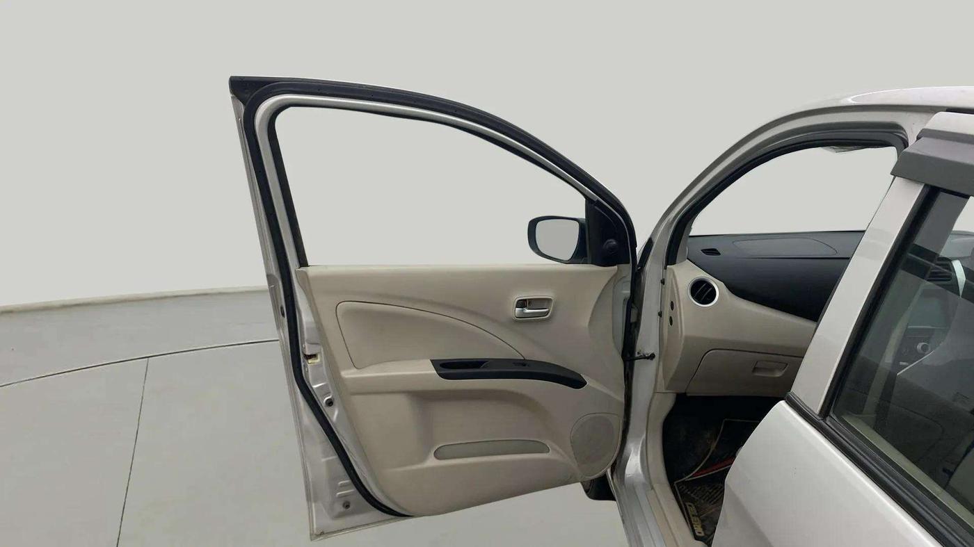 2017 Maruti Celerio VXI CNG, CNG, Manual, 81,256 km, LHS Front Door