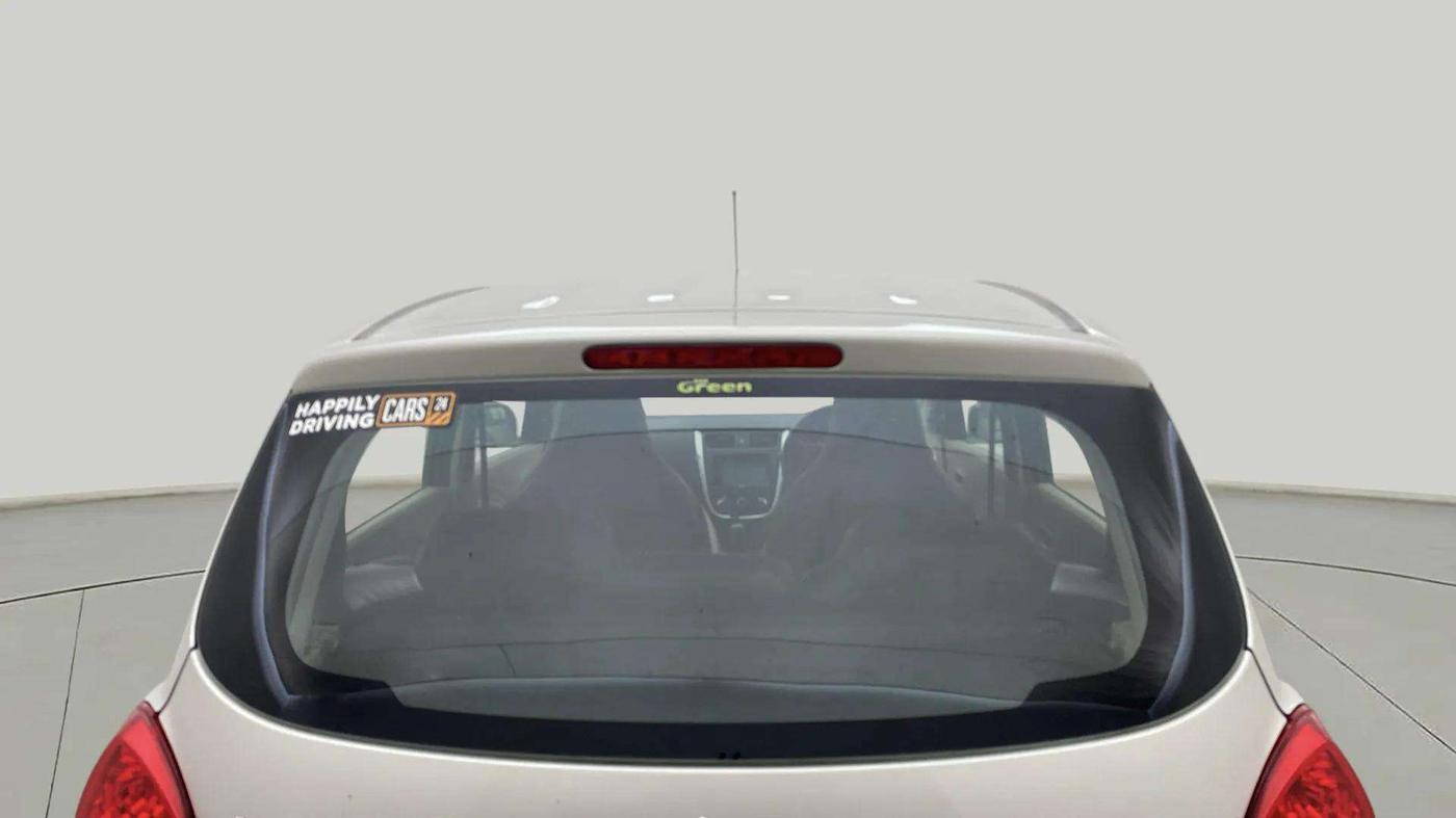 2017 Maruti Celerio VXI CNG, CNG, Manual, 81,256 km, Rear Windshield