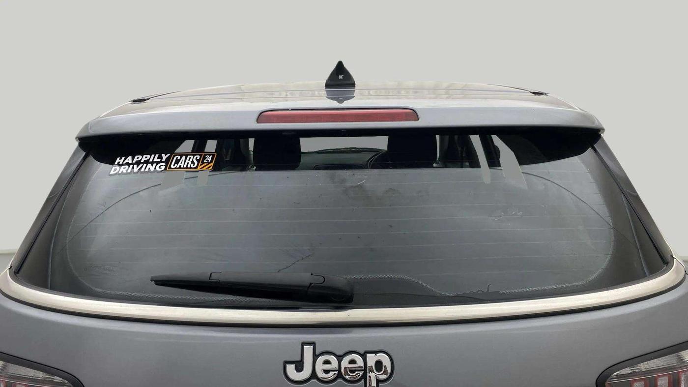 2018 Jeep Compass SPORT 1.4 PETROL, Petrol, Manual, 33,953 km, Rear Windshield