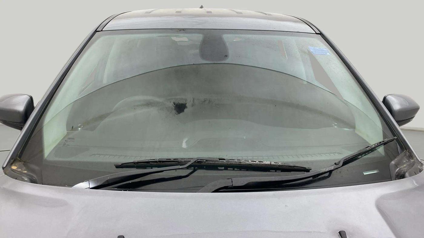 2018 Jeep Compass SPORT 1.4 PETROL, Petrol, Manual, 33,953 km, Front Windshield