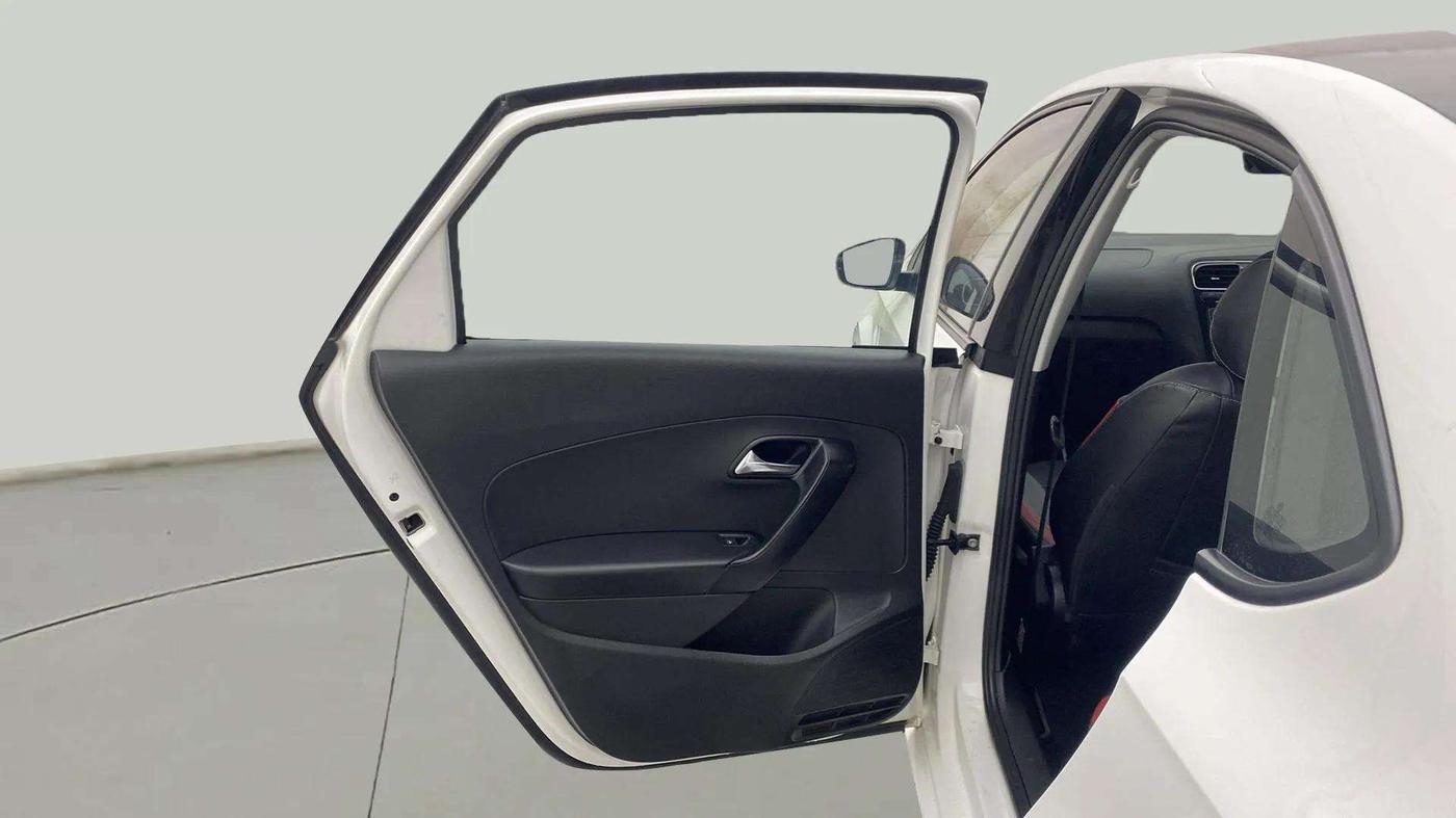 2018 Skoda Rapid STYLE 1.6 MPI, Petrol, Manual, 69,568 km, LHS Rear Door