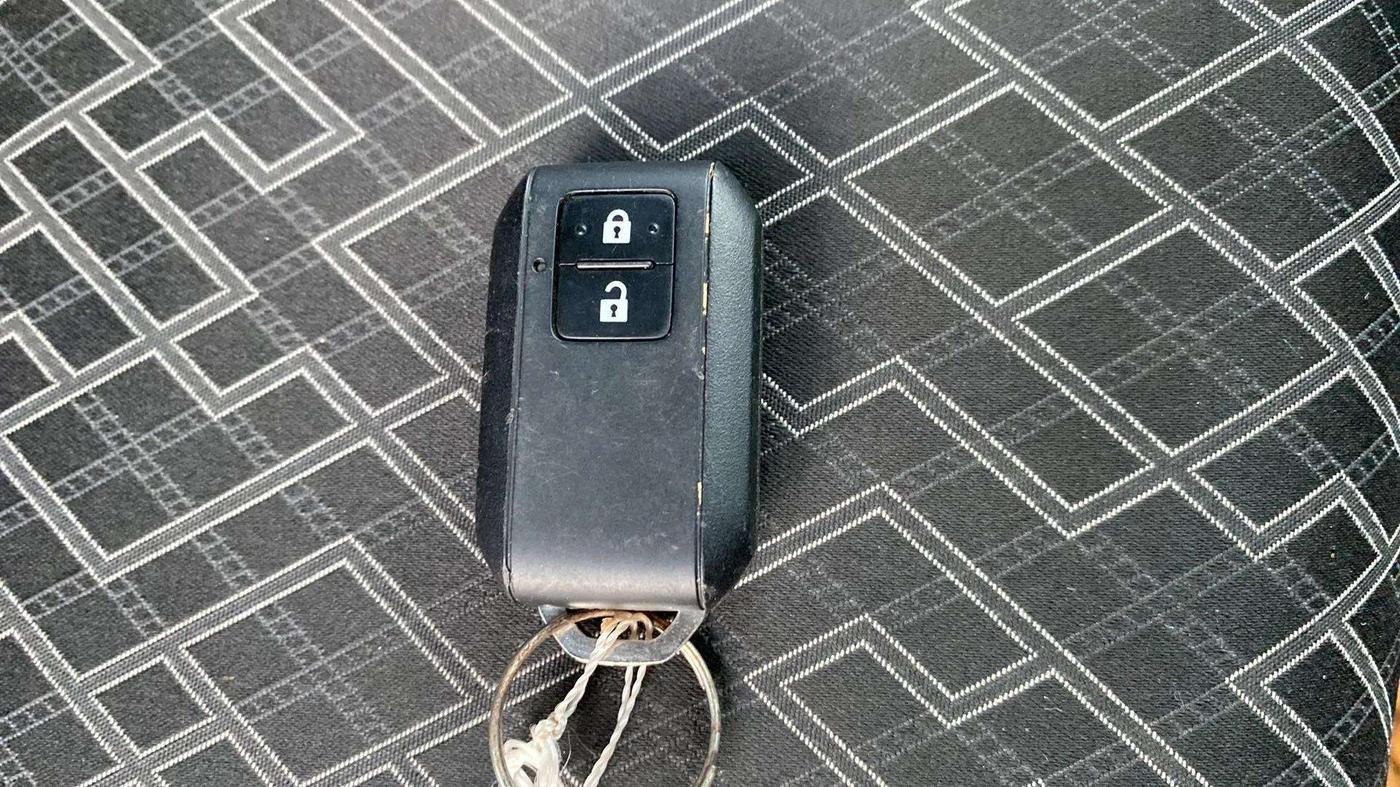 2021 Maruti IGNIS ZETA 1.2 AMT, Petrol, Automatic, 53,287 km, Key Close Up
