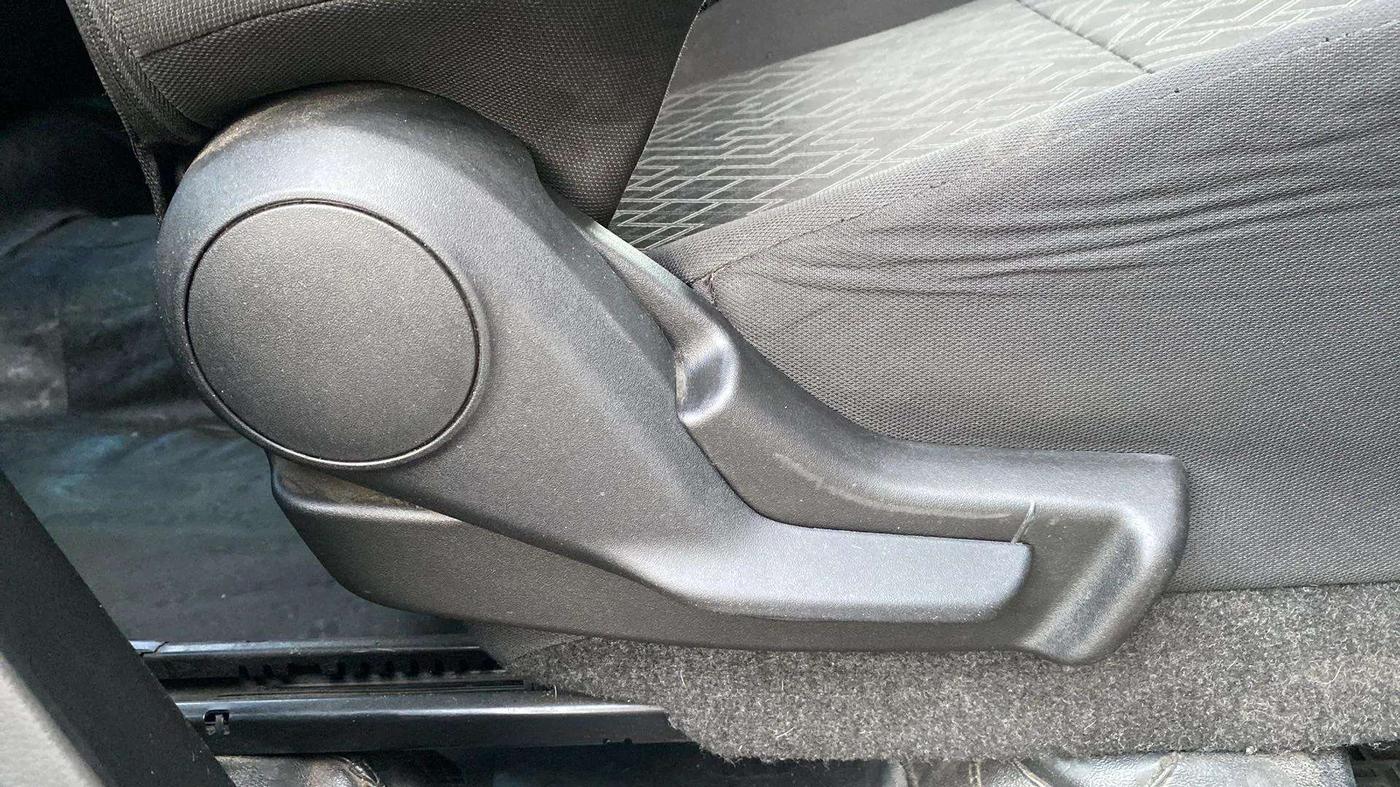 2021 Maruti IGNIS ZETA 1.2 AMT, Petrol, Automatic, 53,287 km, Driver Side Adjustment Panel