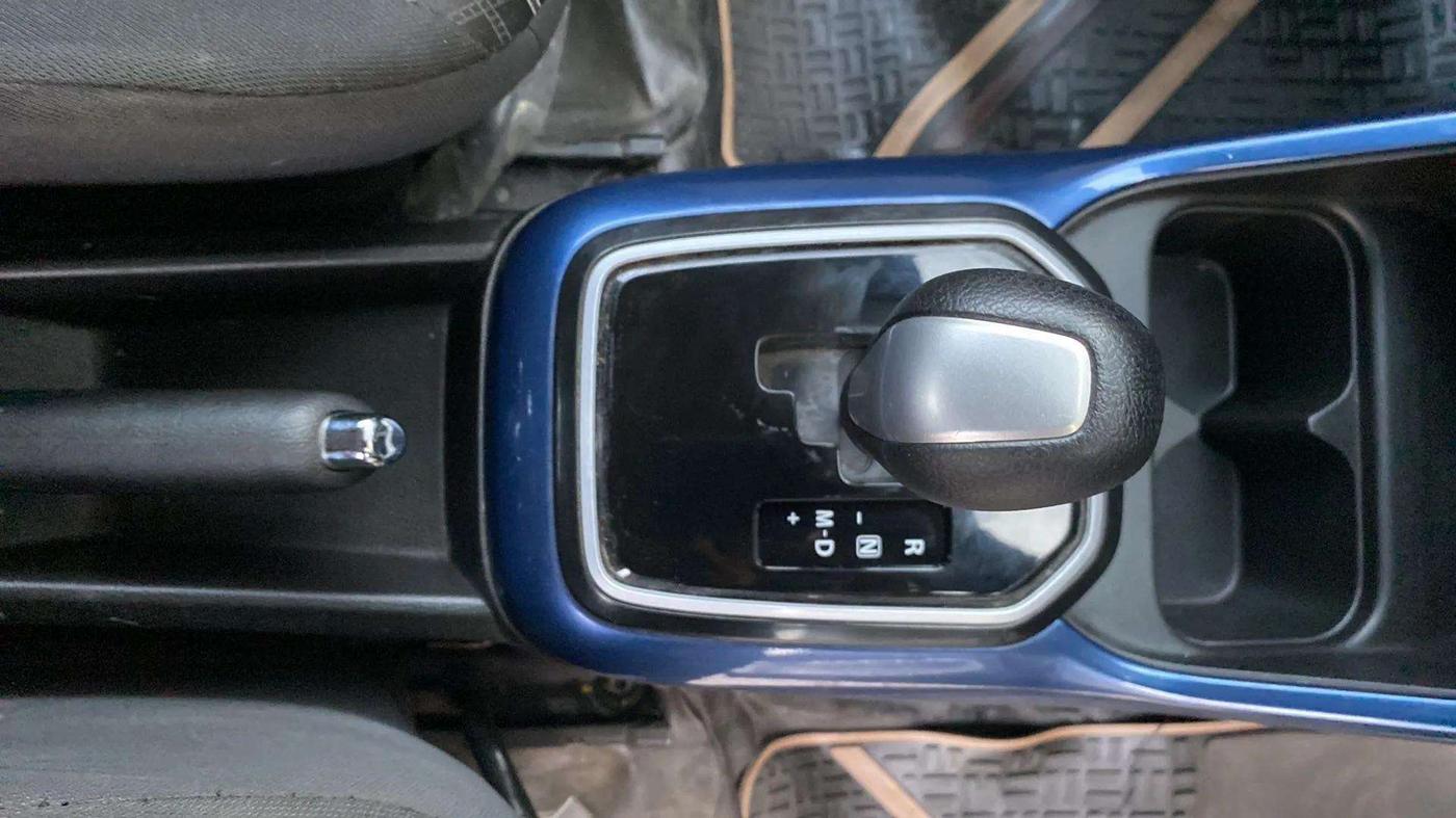 2021 Maruti IGNIS ZETA 1.2 AMT, Petrol, Automatic, 53,287 km, Gear Lever