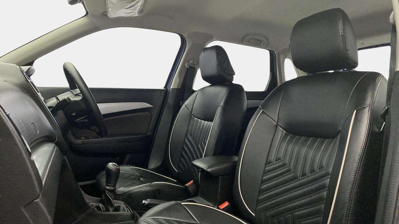 2022 Toyota URBAN CRUISER HIGH GRADE MT, Petrol, Manual, 41,432 km, Right Side Front Door Cabin