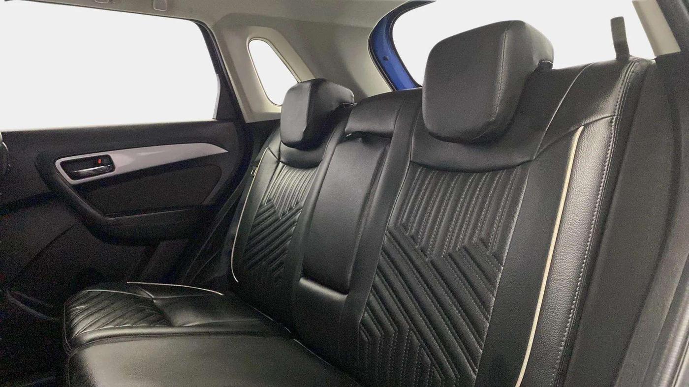 2022 Toyota URBAN CRUISER HIGH GRADE MT, Petrol, Manual, 41,432 km, Right Side Rear Door Cabin