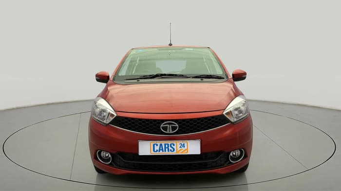 2018 Tata Tiago XZA PETROL, Petrol, Automatic, 18,808 km, Front