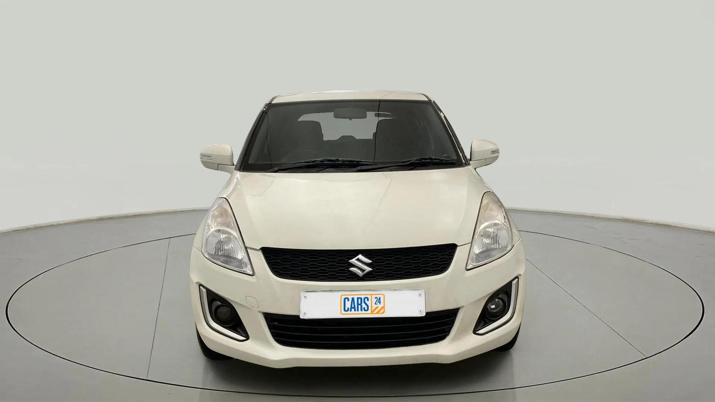 2016 Maruti Swift VXI, Petrol, Manual, 63,370 km, Front