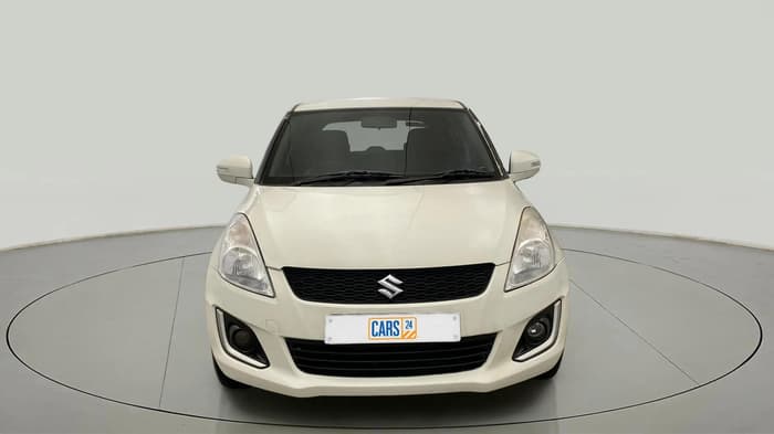 2016 Maruti Swift VXI, Petrol, Manual, 63,370 km, Front