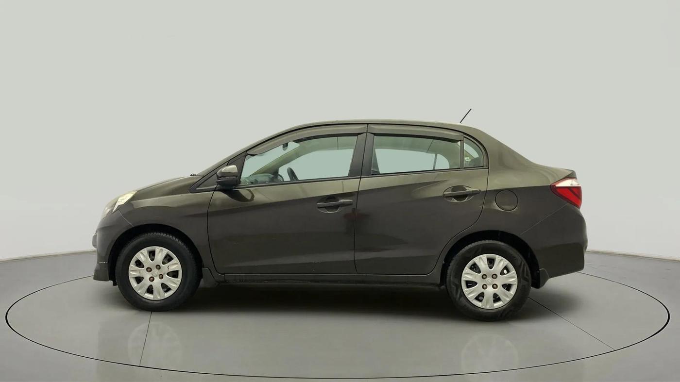 2015 Honda Amaze 1.2L I-VTEC SX, Petrol, Manual, 85,402 km, Left Side
