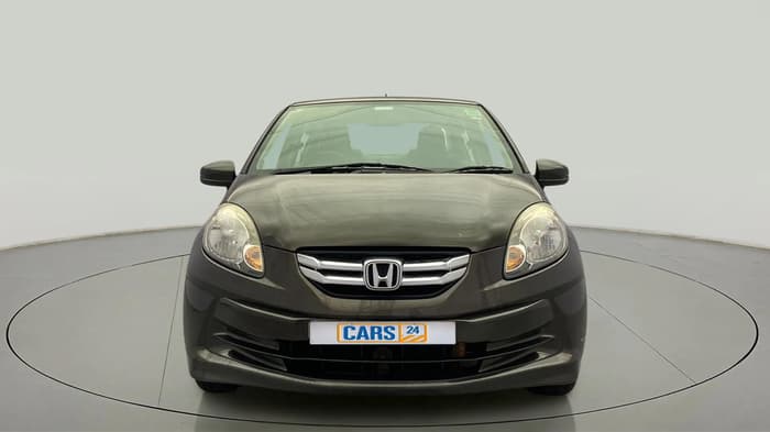 2015 Honda Amaze 1.2L I-VTEC SX, Petrol, Manual, 85,402 km, Front