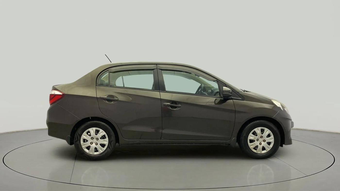 2015 Honda Amaze 1.2L I-VTEC SX, Petrol, Manual, 85,402 km, Right Side View