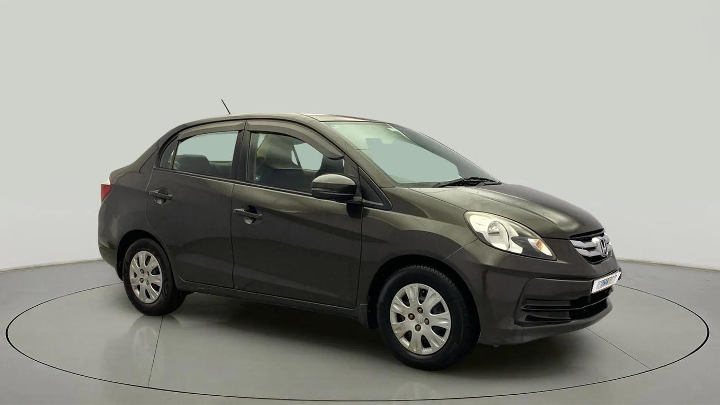 2015 Honda Amaze 1.2L I-VTEC SX, Petrol, Manual, 85,402 km, SRP