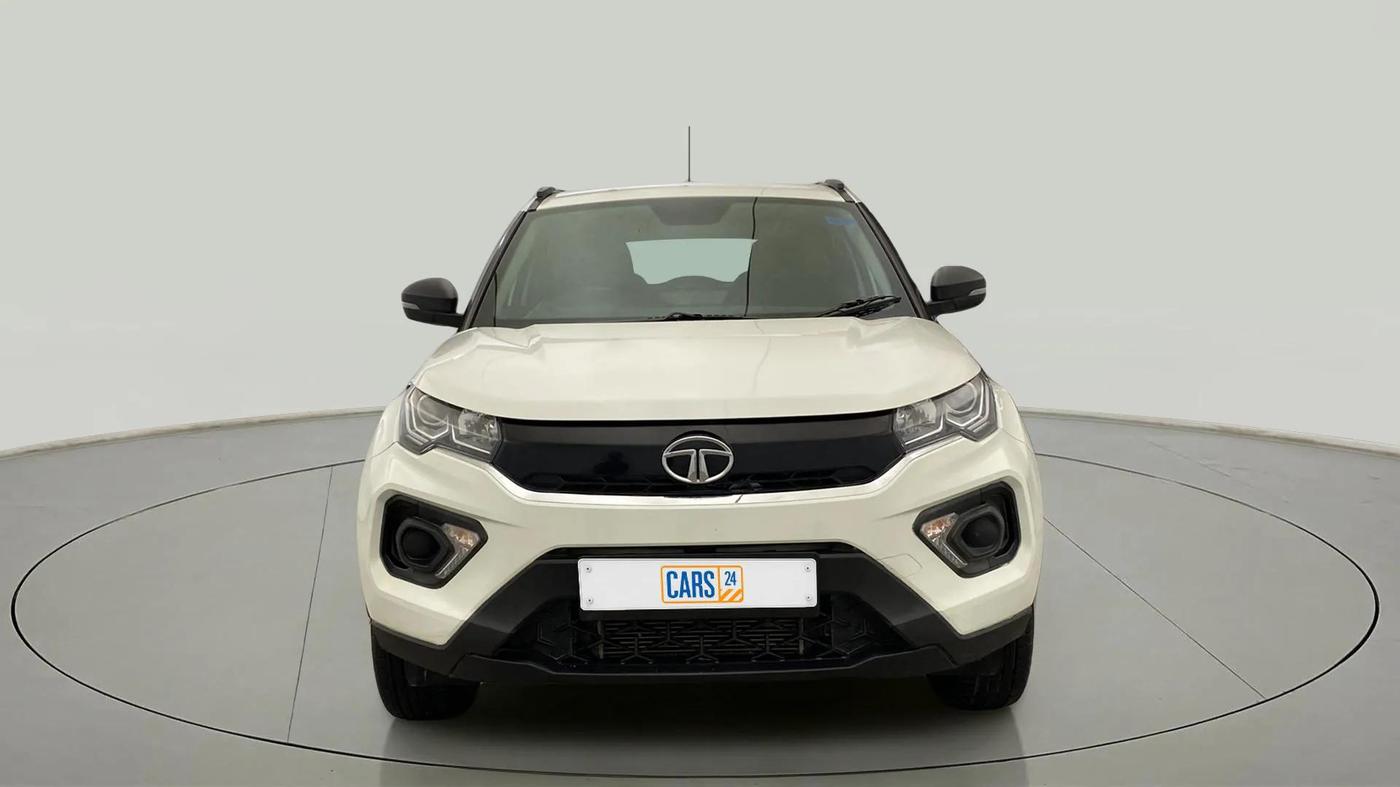 2021 Tata NEXON XMA SUNROOF PETROL, Petrol, Automatic, 20,545 km, Front