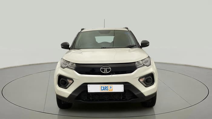 2021 Tata NEXON XMA SUNROOF PETROL, Petrol, Automatic, 20,545 km, Front