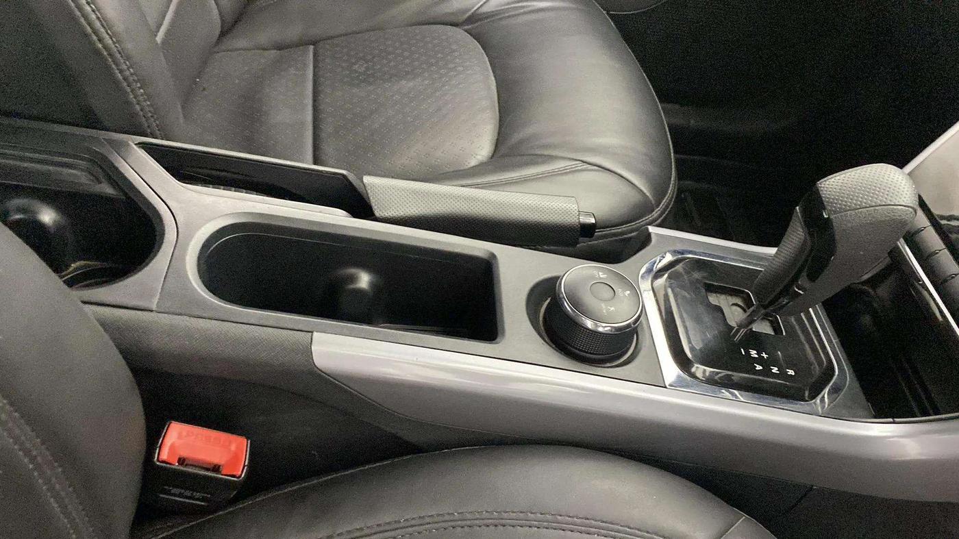 2021 Tata NEXON XMA SUNROOF PETROL, Petrol, Automatic, 20,545 km, Gear Lever