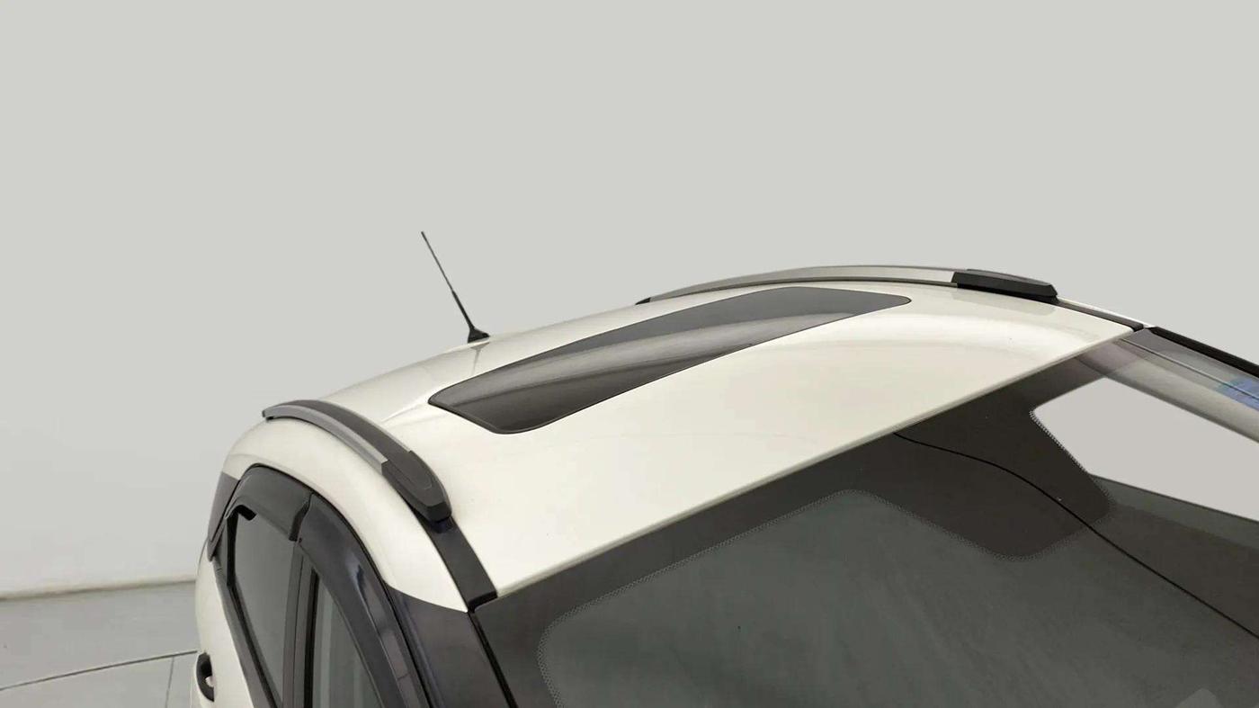 2021 Tata NEXON XMA SUNROOF PETROL, Petrol, Automatic, 20,545 km, Roof