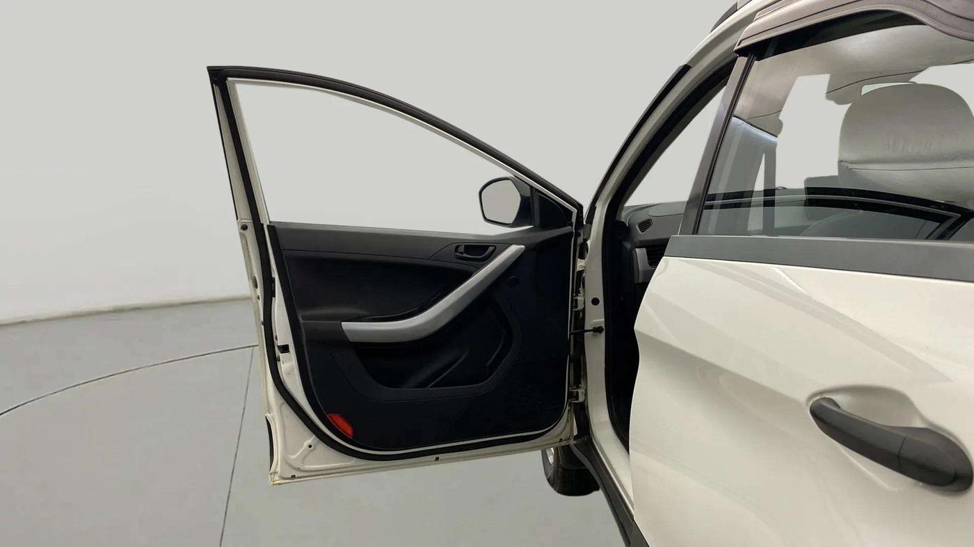 2021 Tata NEXON XMA SUNROOF PETROL, Petrol, Automatic, 20,545 km, LHS Front Door