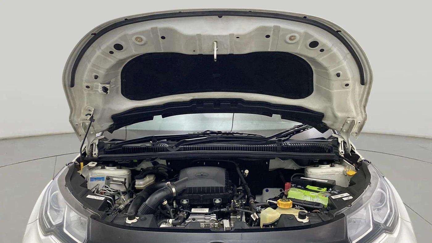 2021 Tata NEXON XMA SUNROOF PETROL, Petrol, Automatic, 20,545 km, Open Bonet