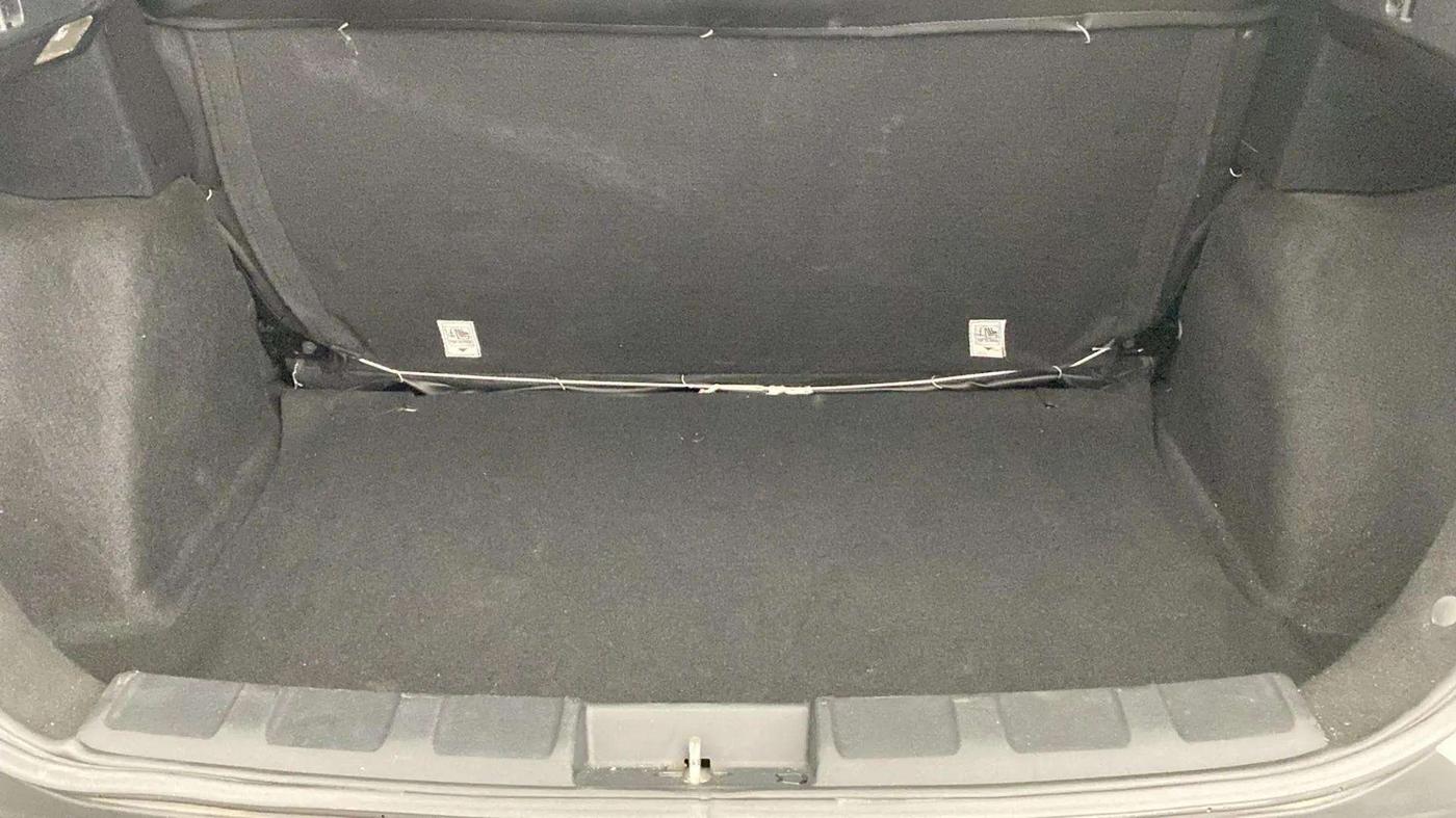 2021 Tata NEXON XMA SUNROOF PETROL, Petrol, Automatic, 20,545 km, Boot Open Zoomed View